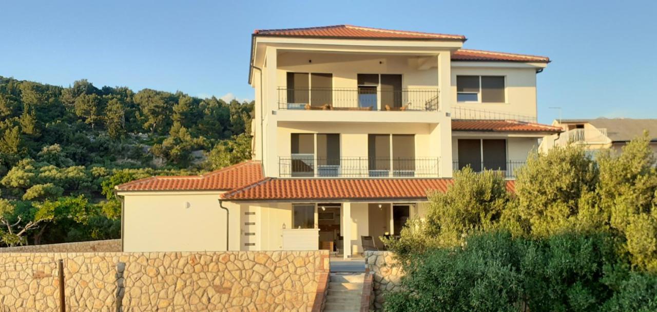 Barbat na Rabu Villa Papalina 3 מראה חיצוני תמונה